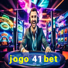 jogo 41 bet